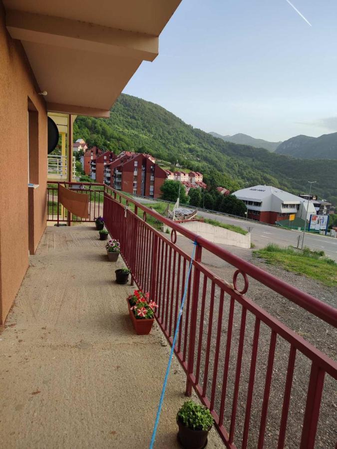 Apartment Pantovic Plužine Buitenkant foto